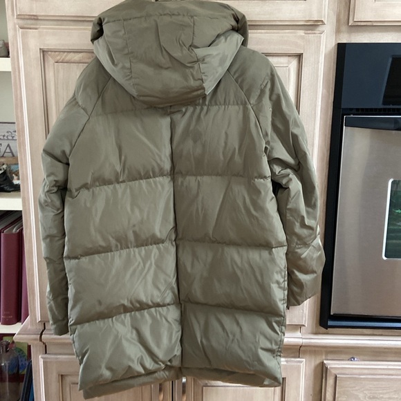 Orolay winter coat jacket sz L - Picture 4 of 9